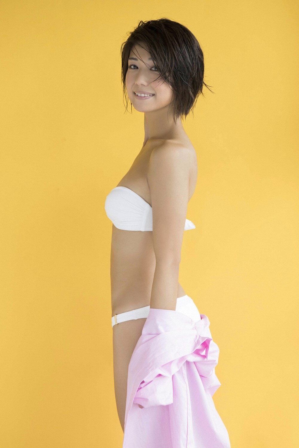 YS-Web-Vol.785  Yuki Fujiki 藤木由貴 最強’美ボデイ’ 最高’スマイル